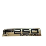 Ford F250 Xl Super Duty Emblem 8C34-25000A72-A Oem. Fixed Price $24.99.
