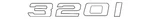 Genuine Bmw Nameplate 51-14-7-289-882. Fixed Price $49.66.
