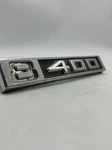 1969-72 Chevrolet Truck "8 400" Fender Emblem 3980000. Fixed Price $28.66.