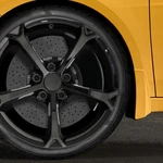 Set Of 4 Classic Black Caliper Covers For 2021-2025 Toyota Sienna. Fixed Price $249.99.