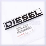 Oem Genuine Toyota Land Cruiser BJ40 BJ60 Grille Emblem Nameplate Silver/black. Fixed Price $41.79.
