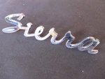 Nos 1958 Dodge Custom Royal Sierra Emblem Mopar 1867693. Fixed Price $89.99.