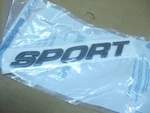 Nos 1999-2002 Oem Ford Explorer "sport" Nameplate Emblem Badge XL2Z9842528AAA. Fixed Price $17.95.