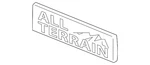 Genuine Gm Door Emblem 84672515. Fixed Price $70.68.