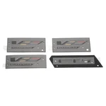 Oem New 2022-2024 Cadillac CT5 Exterior Trim V-series Emblem Package 86596092. Fixed Price $277.37.