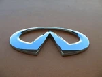 09 10 11 12 13 Infiniti G37 Convertible Rear Chrome Emblem Logo Badge Sign 22447. Fixed Price $65.00.