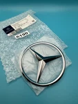 Oem 2013 2019 Mercedes-benz GLS450 GLS550 Rear Trunk Emblem Badge A1668170116. Fixed Price $34.99.