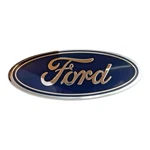 Ford 9" Rear Tailgate Emblem Blue Logo Badge F150 F250 F350 Ranger. Fixed Price $27.89.
