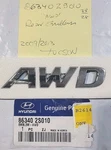 Hyundai 863402S010 Rear Emblem Oem Refurbished. 2009/2013 Tucson. Fixed Price $10.00.