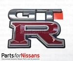 Nissan "gtr" Trunk Emblem R32 R33 Skyline 84896-24U00. Fixed Price $40.80.