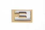 Bmw E36 Trunk Lid Chrome Emblem Badge Logo Sign 51142250539 No Duty. Fixed Price $59.74.