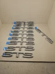 New 1998-2004 Cadillac Seville Sls Emblem Logo Letters Symbol Badge Trunk Chrome. Fixed Price $69.80.