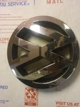 Vw Volkswagen Routan Emblem Badge Oem Genuine. Fixed Price $12.00.