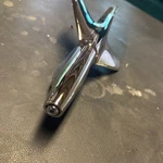 Vintage 1951 Oem Chevy Chevrolet Car Hood Ornament Usa 3695337 1950S. Fixed Price $100.00.