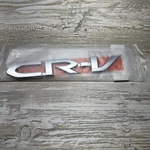Genuine Oem Rear Chrome Crv 75722SWA003 Emblem For Honda Cr-v 2007-2011. Fixed Price $23.98.