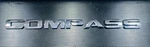 2017-23 Jeep Compass Door Front Nameplate Emblem Badge 68547000A. Fixed Price $19.75.