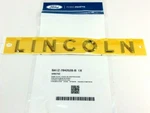 2011-2015 Lincoln Mkx Rear Liftgate Hatch Door Chrome Nameplate Emblem Oem. Fixed Price $36.09.