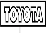 75444-0C020 Toyota Plate, Back Door Name, NO.4 754440C020, New Genuine Oem Part. Fixed Price $56.33.
