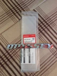 Honda Oem 2011-2017 Odyssey Lift Gate Nameplate 75722TK8A00 New In Package. Fixed Price $25.00.