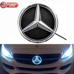 Front Star Emblem Light Badge For Mercedes Benz Led Car Illuminated Grille Usa,. Fixed Price $23.95.