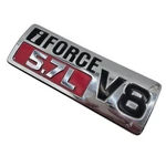 14 15 16 17 18 Toyota Tundra Iforce V8 5.7 Fender Emblem Logo Badge Symbol A004. Fixed Price $14.96.