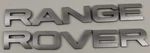 2012 Lr Range Rover Sport L320 Hood Bonnet Logo Emblem Badge Set. Fixed Price $90.00.