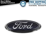 New Oem Blue Oval Rear Tailgate Emblem Nameplate Ford Truck Van. Fixed Price $44.85.