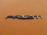 93 94 95 96 97 99 00 01 02 Geo Prizm Rear Lid Emblem Logo Badge Sign A36898. Fixed Price $15.00.