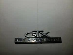 Original 1967 Gtx Glove Box Nameplate Emblem Mopar #2857449 Chryco. Fixed Price $150.00.