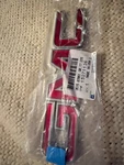 Gmc 15271136 Emblem. Fixed Price $16.99.