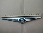 Chrysler Wing Emblem Trunk Deck Lid Badge Logo 04806129 04805988A MT1. Fixed Price $24.99.