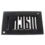 Genuine Ford Fender Emblem MR3Z16228AB. Fixed Price $118.62.