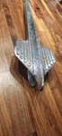 Used Oem Gm Hood Ornament 1323384 1942 Buick Century/roadmaster (874B). Fixed Price $69.00.