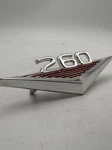 1964 Ford 260 Fender Emblem Badge C40B-16C144-B Fomoco. Fixed Price $25.66.