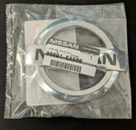 Genuine Oem Rear Emblem For Nissan Pathfinder Titan Xterra (90891-EA500). Fixed Price $86.49.