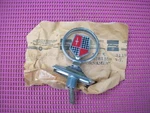 1975 1976 1977 Dodge Royal Monaco Nos Mopar Grille Panel Hood Ornament W/ Base. Fixed Price $149.95.