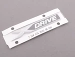 Bmw 3 E90 Front Right Fender X Drive Emblem 51147224616. Fixed Price $162.35.