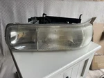 2000-2006 Suburban Tahoe 1999-2002 Silverado Driver Left Headlight Oem. Fixed Price $35.00.