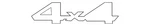 Genuine Toyota Nameplate 75473-0C070. Fixed Price $25.58.
