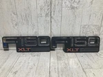 1992 1993 1994 1995-1996 Ford Truck F150 Xlt Emblems Oem # F2TB-16B114-AA. Fixed Price $24.99.