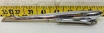 Used Oem Gm Hood Ornament 3684376 1947-48 Chevrolet Fleetline/fleetmaster (911G. Fixed Price $72.21.