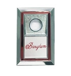 1981-88 Cutlass Brougham Trunk Lock Bezel Ornament Emblem Replaces Gm # 20235093. Fixed Price $49.95.