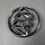 2010-2013 Buick Lacrosse Front Grille Emblem Badge Oem 25877066. Fixed Price $29.00.
