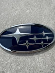 Subaru Rear Emblem New! 140MM. Fixed Price $30.00.