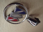 Hood Emblem 1980'S 1990'S Buick Grill Trim Part General Motors Vehicle. Fixed Price $49.99.