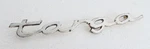 Porsche 911 Targa Emblem Badge Inscription 9965592370870C Genuine. Fixed Price $49.99.