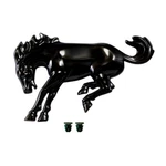 Emblem Bronco Horse Black Chrome 1966-26 Ford E0TZ-16228-BC See Desc. Fixed Price $42.95.