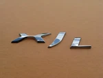 2010-2019 Jaguar Rear Trunk Emblem Logo Badge Sign Symbol Used A48137. Fixed Price $35.00.