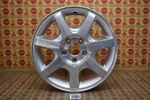 01 02 03 04 05 Mercury Sable Aluminum 7-SPOKE Wheel Rim 16X6 16" YF42-1007-BC. Fixed Price $98.99.