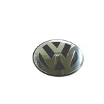 Genuine Volkswagen Engine Cover Emblem 06F-103-940. Fixed Price $42.07.